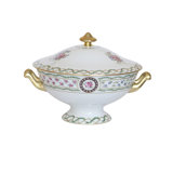 Louveciennes Porcelain China Tureen