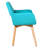 Asenath Upholstered Armchair-741632142