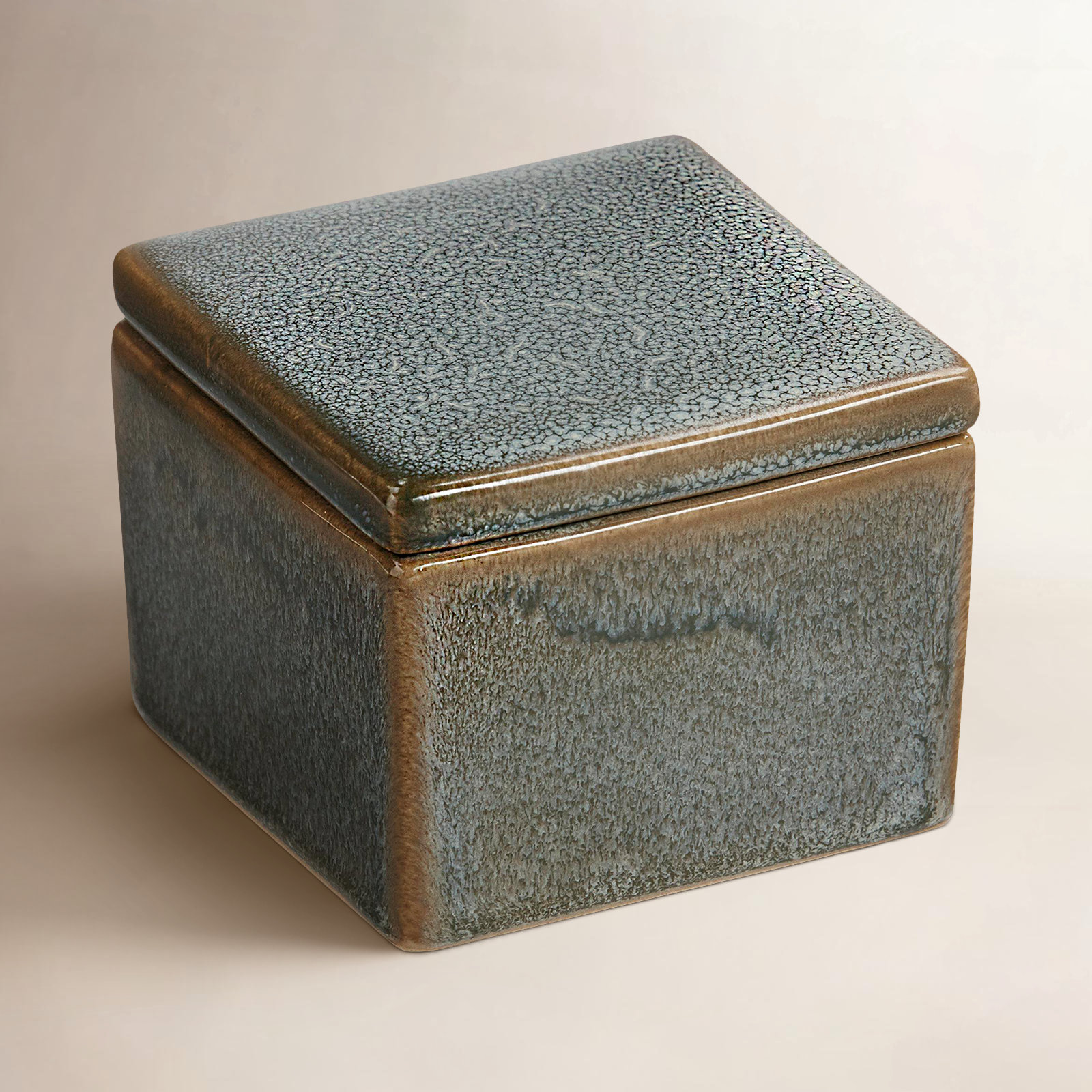 Boothby Decorative Object, Blue
