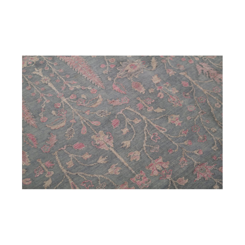 Floral Area Rug