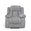 96cm Wide Chenille Lift Assist Standard Recliner