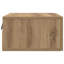 Bedside Cabinet Wall-Mounted 2 Pcs 35 X 35 X 20 Cm-225101376