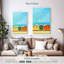 Affiche Aime Muizenberg Beach-108381102