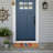 Les Sardines Doormat, 17"x29"