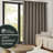 SUNBARRIER I-SNAP Blackout Grommeted Panel Pair with removable liner by -1517593030-1517593037