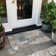 Machine Washable Indoor/Outdoor Hovey ACN2267 Geometric Rug