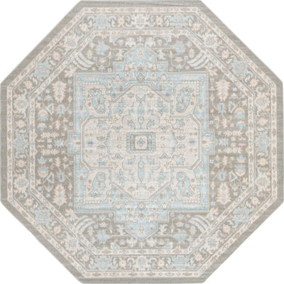 Shaundrelle Oriental Indoor Rug