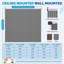 YODOLLA 1cm D Retractable Patio Awning-129687976-129687975