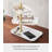 Yamazaki Home Three-Tier Accessory Tray, Steel-105506841