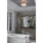 Hengrove Armed Sconce-1121412925
