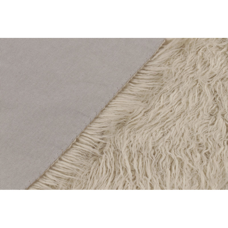 Vintage One-of-a-Kind 5'4X6'8 Hand Knotted Area Rug
