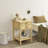 Adaryl 17.7'' W Solid Wood Nightstand-2060492518