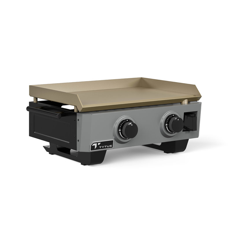 TYTUS Emberwood Gas Griddle