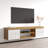 70.9" Modern TV Stand with High Gloss Finish-71337673