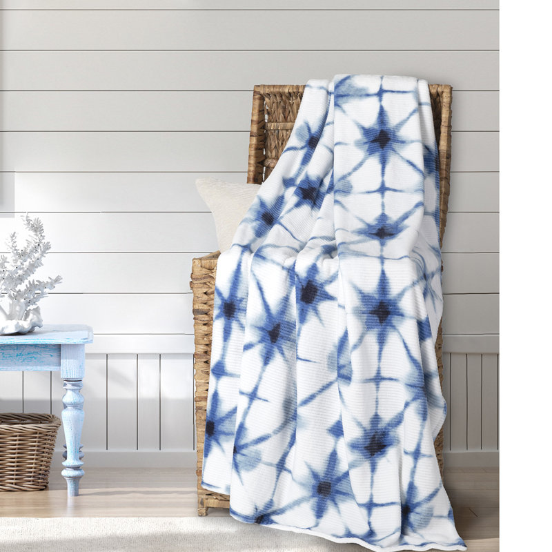 Aamna Knitted Throw Blanket