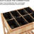 Keeland Outdoor Elevated Planter