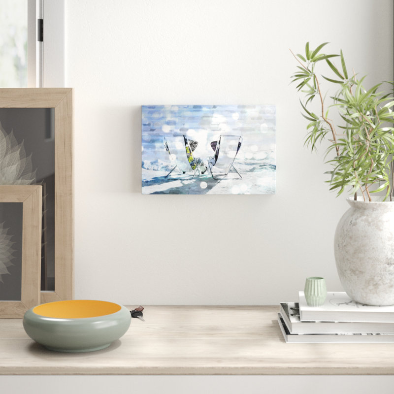 Wrapped Canvas Print, 30 cm H x 45 cm W  x 3.81 cm D