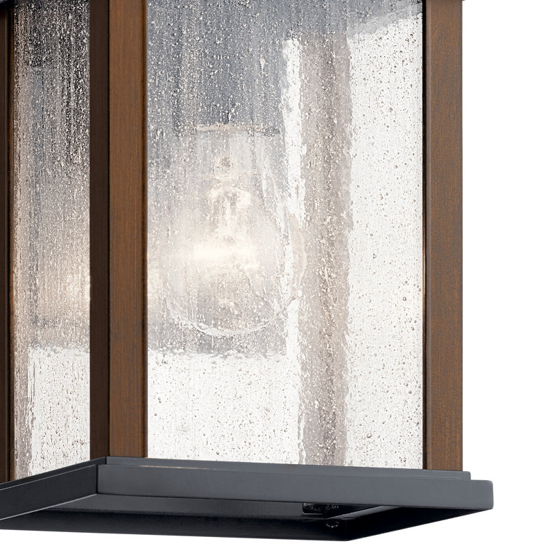 Lanterne murale d'extérieur Filton, H 11 po x l 6,5 po x P 5,75 po, 75 W
