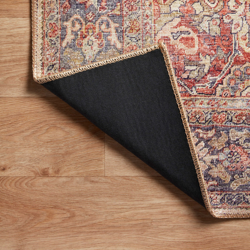 Annelore Oriental Indoor Rug, Rectangle 5' x 7'6"