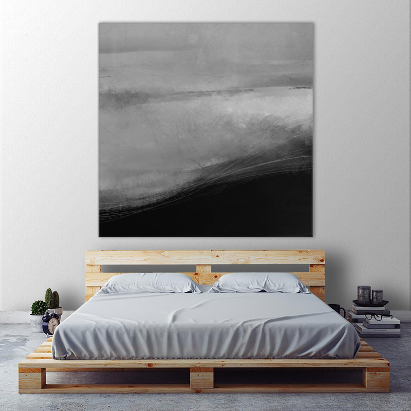 " Moonlight I ", 72" H x 72" W x 1.5" D