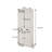 71" Kitchen Pantry Storage Cabinet-1812501715