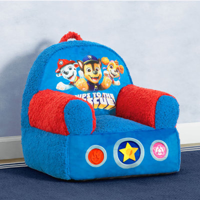 Fauteuil Cozee Buddy de la Pat' Patrouille