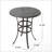 Cast Aluminium BAR TABLE