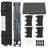 Metal Pop-Up Canopy with One-Push-To-Lock Setup Mechanism-124389947-110742187