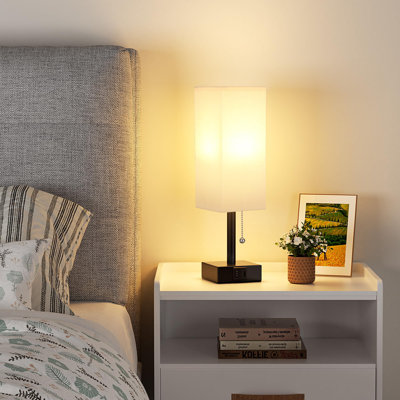 Lampe de table avec 3 températures de couleur