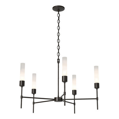 Vela 5 - Light Sputnik Sphere Chandelier