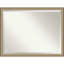 Miroir d'appoint mural en plastique Jonnie-740469445-740469496