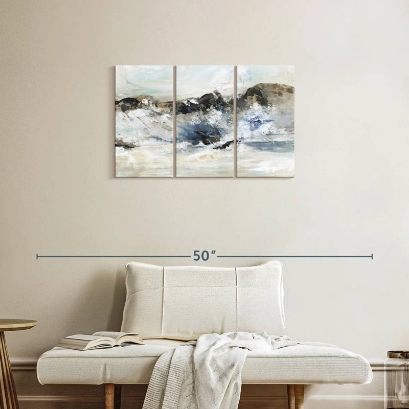 Avery Rush Of Nature I, 20" H x 33" W