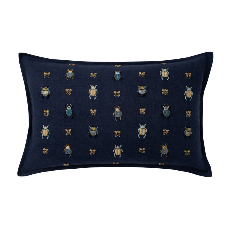 Bugaboo Linen Lumbar Pillow Cover & Insert