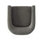 Méridienne pivotante gris anthracite - Base en bois stylisée Sinous No Sag Springs en tissu facile à nettoyer-116738794