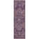 Premium Machine Washable Larock AMF1240 Medallion Rug