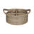 Bavan Rattan Oval Flatware Caddy-656795998