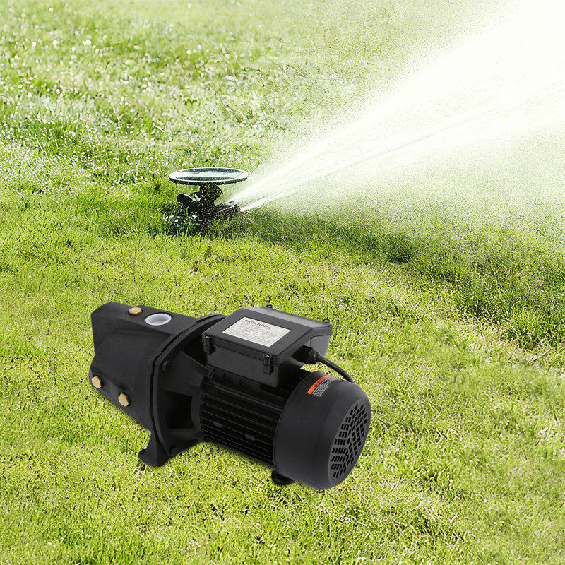 Efficient 1HP Self - Priming Jet Pump