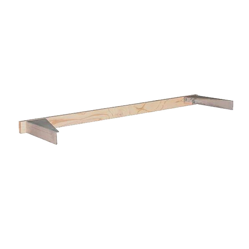 Tablette flottante Losurdo, H 2,5 po x l 36 po x P 10 po, Calibre de peinture