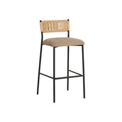 TABOURET DE BAR Patria - BANC DE SABLE DU RHIN