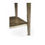 Barcelona 1 - Drawer Solid Wood Nightstand