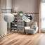 Pour la maison, le vestibule, la chambre à coucher et la porte, étagère à chaussures