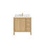 Ensemble de meuble-lavabo simple 36 po-438882512