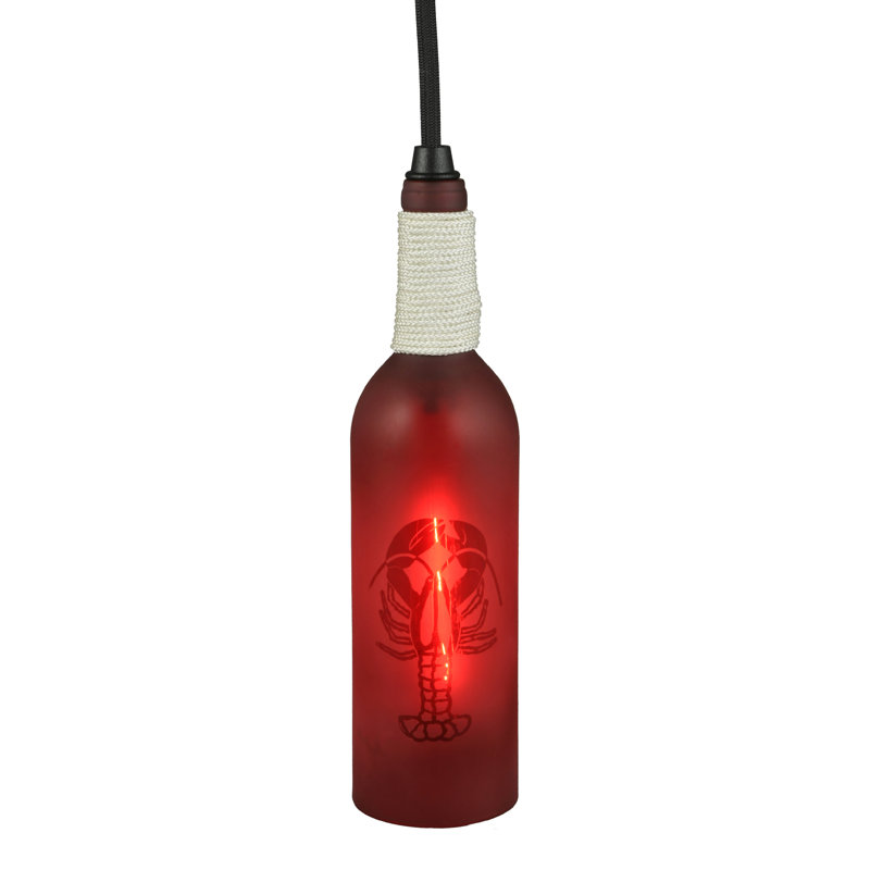 Metro Fusion 1 - Light Pendant, Black