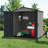 Storemate Plus 6 ft. 3 in. W x 6 ft. 3 in. D Plastic Storage Shed