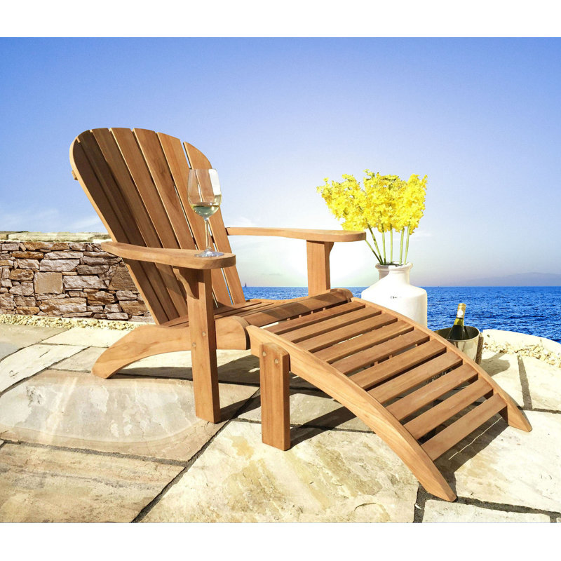 Repose-pieds Adirondack Seacoast