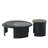 Round Coffee Table Set-1433011870