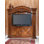 Solid Wood Entertainment Center for TVs up to 65"