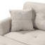 Canapé modulaire en U avec repose-pieds Jessaca-93787494