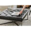 Braddock Cross Legs Coffee Table