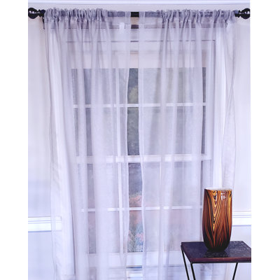 Rideau transparent SheerPanel